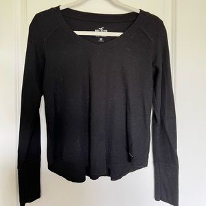 Hollister long-sleeve XS